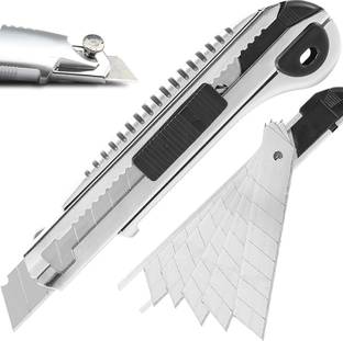 dinojames 18mm Metal Grip Hand-held Paper Cutter