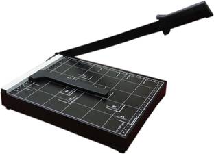 TRISAMA A4 paper cutter / Paper trimmer (Manual Paper cutting machine) Plastic Grip Hand-held Paper Cutter