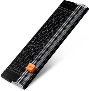 FLOSTRAIN 1 Plastic Grip Hand-held Paper Cutter