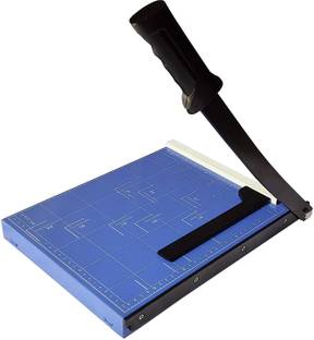 verena Heavy Duty Professional Magnetic A4 Paper Cutter Photo Cutter Metal Grip Guillotine Paper Cutter