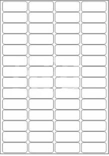 DESMAT A4 sheet 56label and sticker self-Adhesive Paper Label