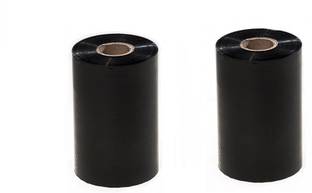TSC Wax Ribbon 110mm X 300 Meter Thermal Transfer Paper Label