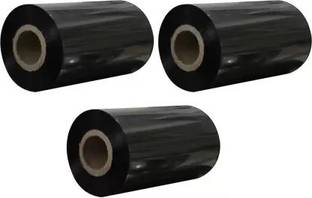 SR Technology wax ribbon FOR CITIZEN ZEBRA TVS TCS HBRT GODEX PRINTER Paper Label