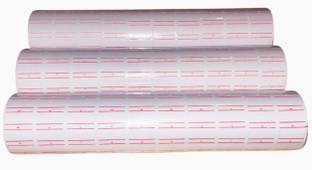 Mavin Price Tag Label Roll For MX-5500 | MRP Printing Sticker Roll | Self-adhesive Paper Label