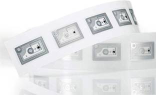 linqs Smartrac Midas Plus NTAG210 Micro NFC Tags | Super Fast Read/Write! (Set of 10 ) NFC Paper Label