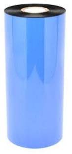 BlackDreams 110 X 300 Meters, 1 Inch core, Thermal Transfer Barcode Labels Premium Wax Ribbon for Desktop Printer TSC, Zebra, Citzen, WEP, Datamax, Thosiba, Sato Paper Label