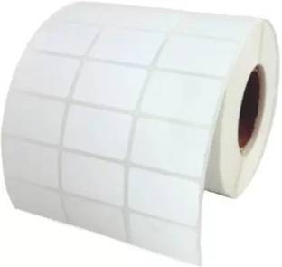 youlogic avery Barcode Labels Stickers Premium Quality 34 mm x 22 mm 3up,7000x2=14000 Permanent Adhesive Paper Label