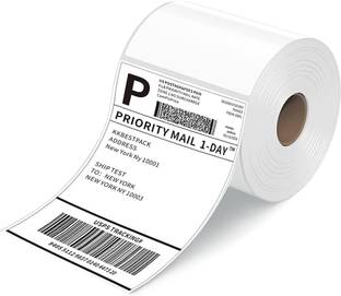 Spystore Thermal printer roll shipping label 3×5 and 500 labels Label roll Paper Label