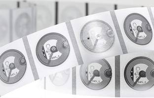 linqs Smartrac Circus NTAG210 Micro NFC Tags | Super Fast Read/Write! (Set of 5 ) NFC Paper Label