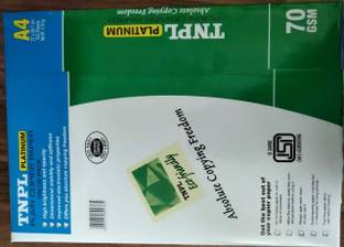 TNPL A4 PAPER SELF Paper Label