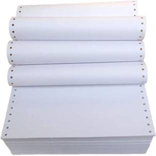 NEELKANTH ENTERPRISES 10 X 12, 1 PART, 80 GSM 2000 SHEETS INCHES 10'' X 12'' 80 gsm Printer Paper