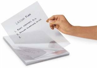 True-Ally 100 micron OHP OHP A4 100 gsm Transparent Paper