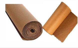 Prigobuy Cushioning For Breakables,Fragile, Shipping, Gift No Rule 10 Mtr 120 gsm A4 paper