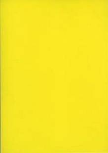 Eclet 20 Sheets Yellow Cardstock Paper, Thick and Smooth A4 Card Stock Perfect for Invitations, DIY Cards, Arts and Crafts A4 120 gsm Coloured Paper