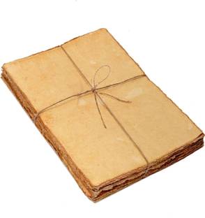 Craftezo A5 Unruled A5 200 gsm Drawing Paper