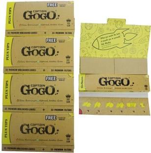 ग्रीन एप्पल inc Smoking Paper रेखाहीन Standard पेपर रोल
