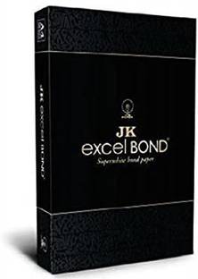 जक पेपर JK bond paper रेखाहीन A4 बॉन्ड पेपर