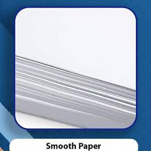 Redge A4 White Sheet Paper for Office and Business Work White Color 75 GSM (100)ab Plain A4 70 gsm A4 paper