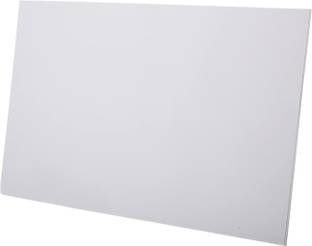 Redge Pack of 100 Sheets Multipurpose A4 Size Plain White 75 GSM Plain A4 75 gsm A4 paper
