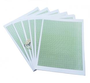 CRAFTWAFT MM SERIES GRAPH RULL MM A4 65 Graph Paper