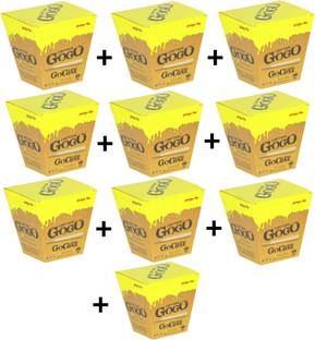 CAPTAIN GOGO Pre rolled 56 pieces cones And GIFT INSIDE THE BOX Pre rolled King Size 13 gsm Paper Roll