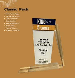 supsol Rolling Paper