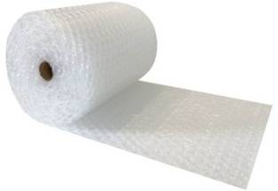 SHRI BALAJI PUBLICATION 60 GSM High Quality Bubble Wrap Roll for packing and Safety 30 Ft x 2 Ft 30 Ft x 2 Ft 60 gsm Multipurpose Paper