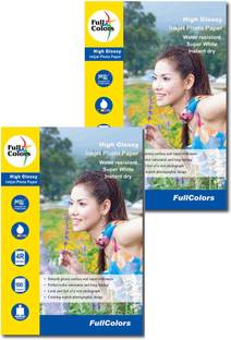 Full Colors High Glossy Photo Paper 4R 180 gsm Photo Paper