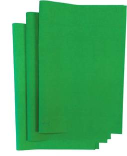 CRAFTWAFT Large Full Size Pastel Paper Sheets Bright & Soft Shades PLAIN 30X22 INCH 120 gsm Coloured Paper