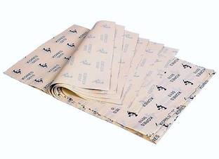 prabhas designs 10 Sheets of White Carbon Paper Unruled A4 75 gsm Carbon Paper