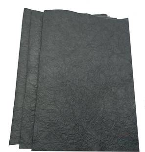 क्राफ्टवॉफ्ट LARGE HANDMADE COLOURED SHEET Textured Crack Handmade Craft Paper क्रैक 26X22 IN रंगीन पेपर