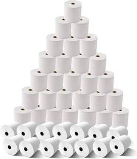NPI Thermal Paper Roll POS 80MM X 50MTRS 50 gsm Paper Roll