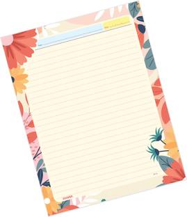 ESCAPER Premium Multicolor Series Ruled A4 70 gsm A4 paper