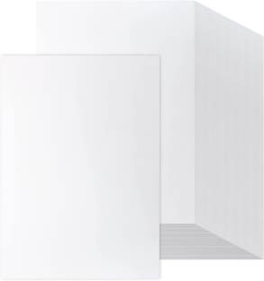 PerDay A4 Paper / 8.5 X 11 Paper/Bright White / 1 Ream 100 Sheets / 92 Bright Plain A4 75 gsm Copy Paper