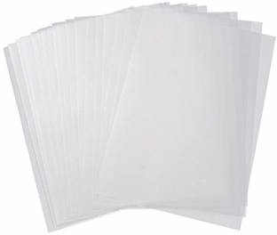 IMPRINT A4 unruled A4 50 gsm Transparent Paper