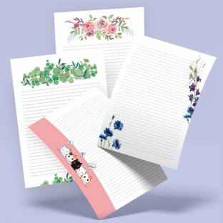 Zaslan Project Paper Ruled A4 100 gsm Multipurpose Paper