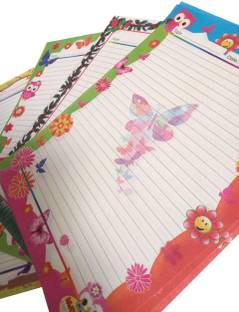 SHARMA BUSINESS Pack of 40 Sheet For Assignment Work ,70 GSM Paper Ruled A4 70 gsm Project Paper