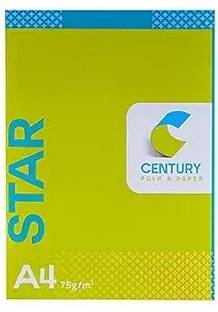 CENTURY 011 plain 21.0 X 29.7(CM) 75 gsm A4 paper