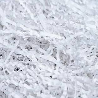 PackSmith shredded paper for gift wrapping & basket filling|Crinkle cut paper | Confetti paper|Reusable & environment-Friendly|Suitable for E-commerce business (Pack of 1000gram/1kg) 80 gsm Coloured Paper