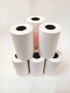 SMARTSON Pos Billing Roll Plain 55mm x 15m 48 gsm Thermal Paper