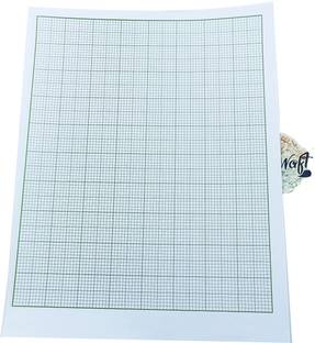 CRAFTWAFT INCH GRAPH INCH GRAPH A4 65 Graph Paper