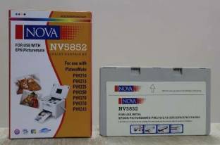NOVA Epson 5852 Cartridge Epson T5852 PM 245,210,215,235,250,270,310 Inkjet cartridge Plain T5852 254 gsm Inkjet Paper