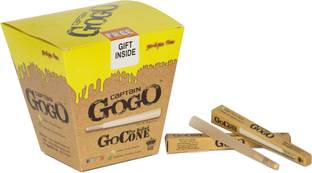 CAPTAIN GOGO Pre rolled 56 cones and gift inside the box Pre rolled King Size 13 gsm Paper Roll