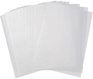 IMPRINT A4 unruled A4 90 gsm Transparent Paper