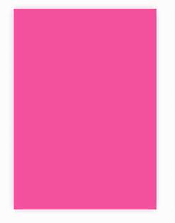 NEELGAGAN Dark Pink Sheets (Plain-Thick) In 1. Packet 20 Sheet Unruled A4 140 gsm Coloured Paper