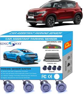 Kingsway Black Reverse Parking Sensors for Sonet 2024 Onwards Black Reverse Parking Sensors for Sonet 2024 Onwards Parking Sensor