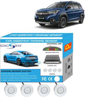 Kingsway White Reverse Parking Sensors for XL6 2022 Onwards White Reverse Parking Sensors for XL6 2022 Onwards Parking Sensor