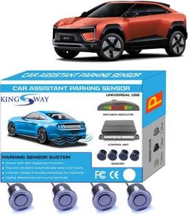 Kingsway Black Reverse Parking Sensors for BE 6 2025 Onwards Black Reverse Parking Sensors for BE 6 2025 Onwards Parking Sensor