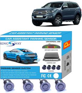 Kingsway Black Reverse Parking Sensors for Endeavour 2015 to 2018 Black Reverse Parking Sensors for Endeavour 2015 to 2018 Parking Sensor