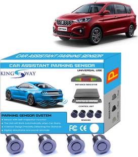 Kingsway Black Reverse Parking Sensors for Ertiga 2022 Onwards Black Reverse Parking Sensors for Ertiga 2022 Onwards Parking Sensor